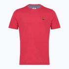 Tricou bărbați Aeronautica Militare Essential magenta