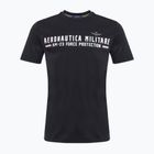 Bărbați Aeronautica Militare Heritage blu navy T-shirt