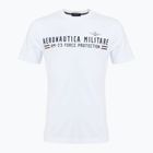Bărbați Aeronautica Militare Heritage off tricou alb