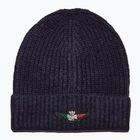 Căciulă de iarnă pentru bărbați Aeronautica Militare 252CU0034UL00451 blu navy