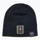 Căciulă de iarnă pentru bărbați Aeronautica Militare 252CU0036UL00450 blu navy