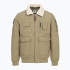 Geacă pentru bărbați Aeronautica Militare 252AB3024UCT03151 Lth colonial abbey