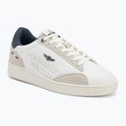 Încălțăminte pentru bărbați Aeronautica Militare 252SC0306UCT03385 off white