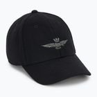 Șapcă pentru bărbați Aeronautica Militare 252HA1085UCT02333 jet black