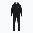 Bluză pentru bărbați Aeronautica Militare 252TF0102UF00662 jet black