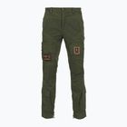Pantaloni pentru bărbați Aeronautica Militare 252PF0743UJ00505 Anti-G beluga gray