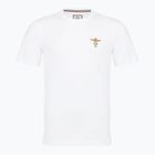 Tricou pentru bărbați  Aeronautica Militare 252TS1580UJ00372 Basic Crewneck off white