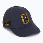 Șapcă pentru bărbați Aeronautica Militare 252HA1150UCT03043 blu navy