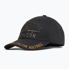 Șapcă pentru bărbați Aeronautica Militare 252HA1223UCT03299 jet black