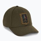 Șapcă pentru bărbați Aeronautica Militare 252HA1228UCT02333 dark olive