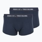 Boxeri Aeronautica Militare AM1UBX005 Trunk 2 perechi blue