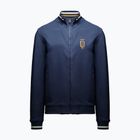 Bluză pentru bărbați Aeronautica Militare FE2089UF00674 FZ navy blue