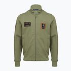 Bluză pentru bărbați Aeronautica Militare FE2102UF00679 FZ lichen green