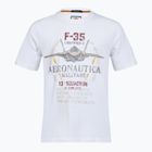 Tricou pentru bărbați Aeronautica Militare TS2536UJ00641 off white