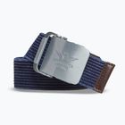 Curea pentru bărbați Aeronautica Militare CI0319UCT04306 navy blue