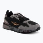 Încălțăminte pentru bărbați Aeronautica Militare SC0276UCT03546 jet black