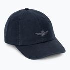 Șapcă pentru bărbați Aeronautica Militare HA1245UCT04293 navy blue