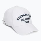 Șapcă pentru bărbați Aeronautica Militare HA1104UCT02 off white