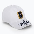 Șapcă pentru bărbați Aeronautica Militare HA1246UCT02 off white