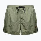 Pantaloni scurți de baie pentru bărbați Aeronautica Militare BW0231UCT04311 lichen green