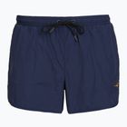 Pantaloni scurți de baie pentru bărbați Aeronautica Militare BW0231UCT04311 navy blue