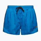 Pantaloni scurți de baie pentru bărbați Aeronautica Militare BW0231UCT04311 mykonos blue