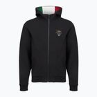 Bluză bărbătească Aeronautica Militare FE2096UF00674 Hoodie jet black