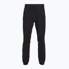 Pantaloni pentru bărbați Aeronautica Militare PF1008UF00674 jet black