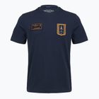 Tricou pentru bărbați Aeronautica Militare TS2544UJ00592 navy blue