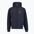 Geacă bărbătească Aeronautica Militare AF0519UCT04291 Navy blue hoodie