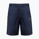 Pantaloni scurți pentru bărbați Aeronautica Militare BF0032UF00674 navy blue bermuda shorts