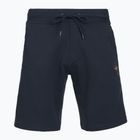 Pantaloni scurți pentru bărbați Aeronautica Militare BF0032UF00674 navy blue bermuda shorts