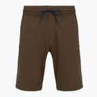Pantaloni scurți pentru bărbați Aeronautica Militare BF0032UF00674 chestnut brown bermuda shorts