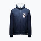 Bluză bărbătească Aeronautica Militare FE2096UF00674 Hoodie navy blue