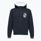 Bluză bărbătească Aeronautica Militare FE2096UF00674 Hoodie navy blue