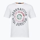 Tricou pentru bărbați Aeronautica Militare TS2538UJ00727 off white
