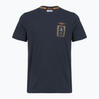 Tricou pentru bărbați Aeronautica Militare TS2535UJ00641 navy blue