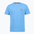 Tricou pentru bărbați Aeronautica Militare TS1580UJ00372 silver lake blue