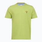 Tricou pentru bărbați Aeronautica Militare TS1580UJ00372 garden green