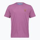 Tricou pentru bărbați Aeronautica Militare TS1580UJ00372 grape purple