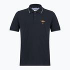 Tricou Aeronautica Militare PO1308UP00082 Navy blue polo