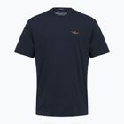 Tricou pentru bărbați Aeronautica Militare TS2535UJ00641 navy blue