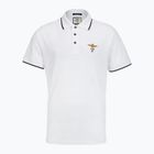 Tricou polo pentru bărbați Aeronautica Militare 262PO1308UP00082 Polo off white