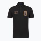 Tricou pentru bărbați Aeronautica Militare PO1927UP00191 Polo jet black