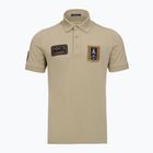 Tricou pentru bărbați Aeronautica Militare PO1927UP00191 Polo winter twig