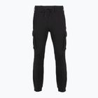 Pantaloni pentru bărbați Aeronautica Militare PF1008UF00674 jet black