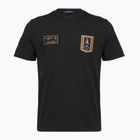 Tricou pentru bărbați Aeronautica Militare TS2544UJ00592 jet black
