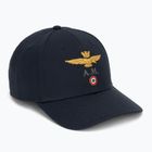 Șapcă pentru bărbați Aeronautica Militare HA1100UCT02848 navy blue