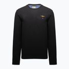 Tricou pentru bărbați Aeronautica Militare 262TS2390UJ00372 jet black