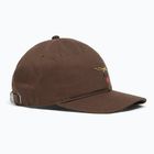 Șapcă pentru bărbați Czapka Aeronautica Militare 262HA1246UCT02261 autumn brown